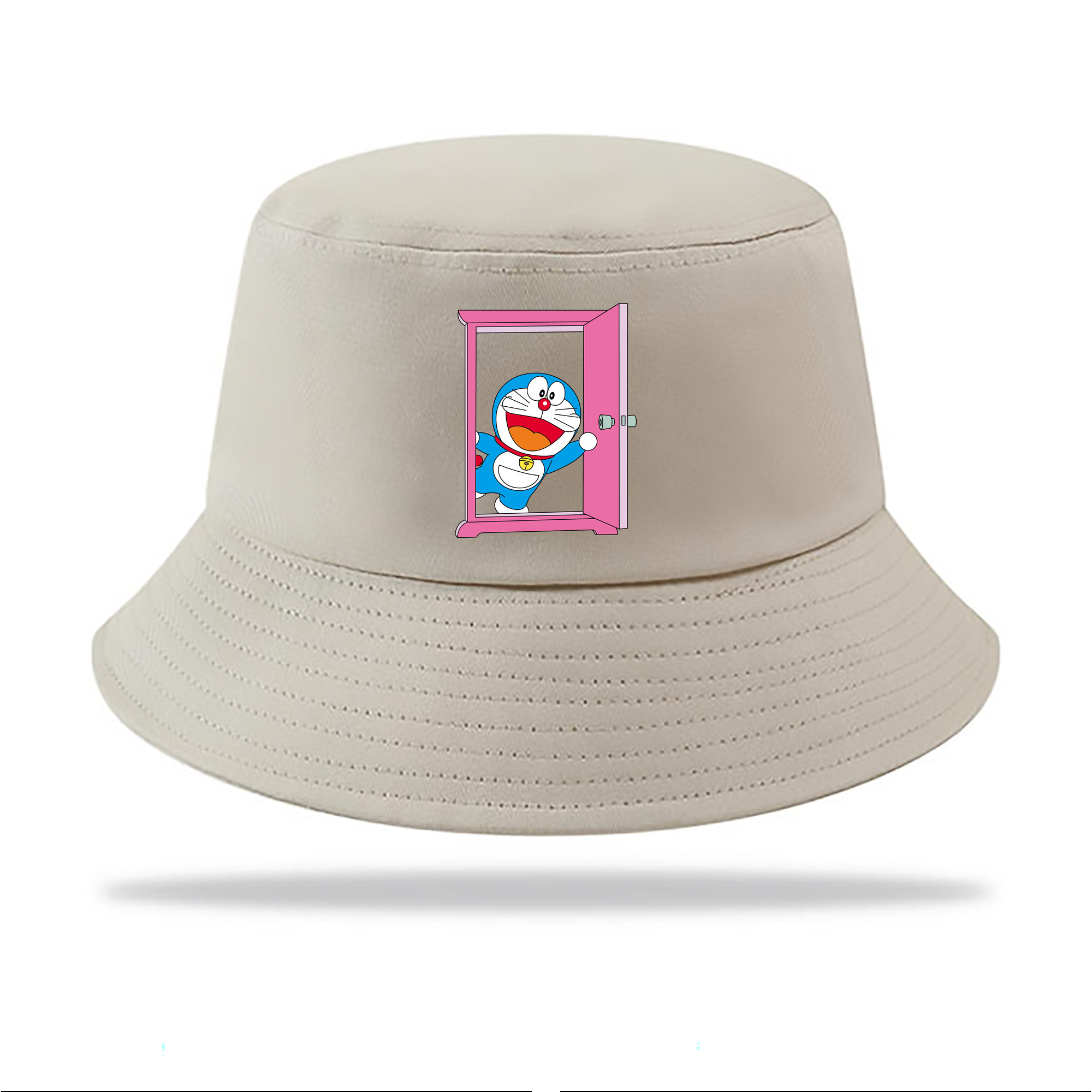 （画像用） ドラえもん Doraemon アウトドア日除けバケットハット